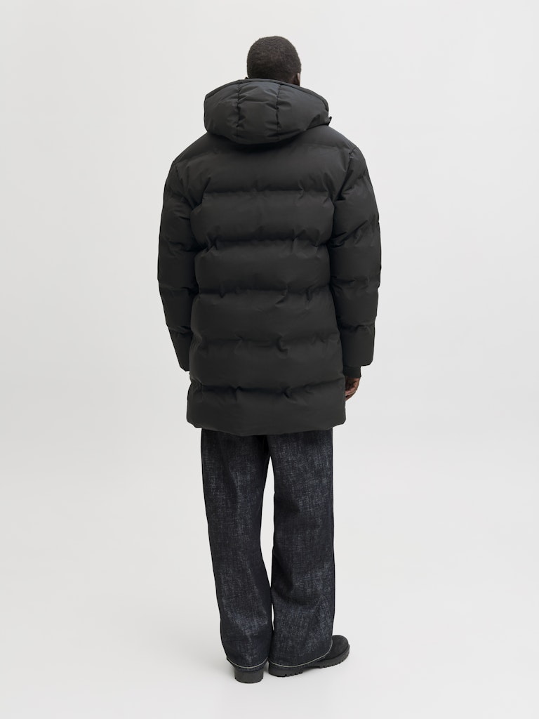 Jack & Jones Herren Jacken Black