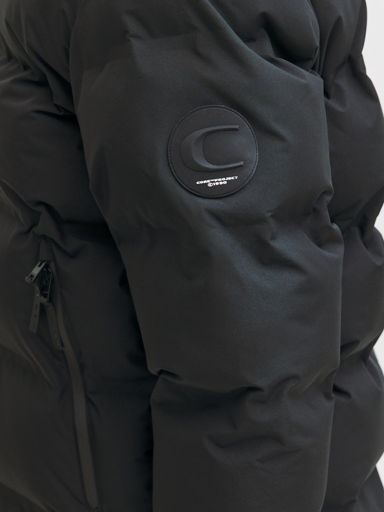 Jack & Jones Herren Jacken Black