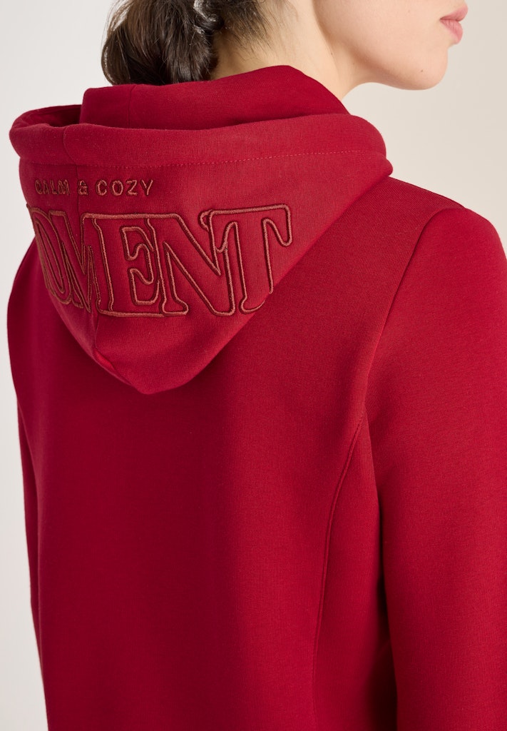 Cecil Damen Pullover  Beaujolai