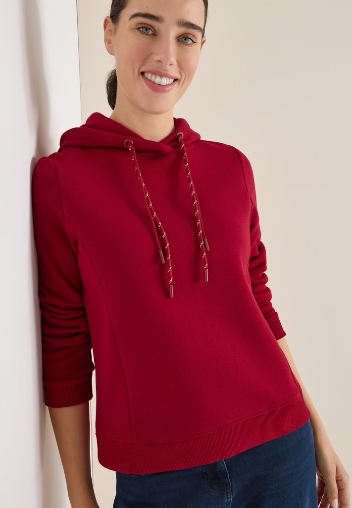 Cecil Damen Pullover  Beaujolai