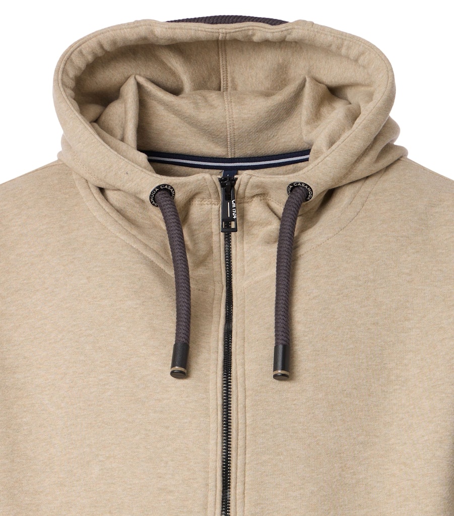 Casa Moda Herren Sweatshirts  Beige