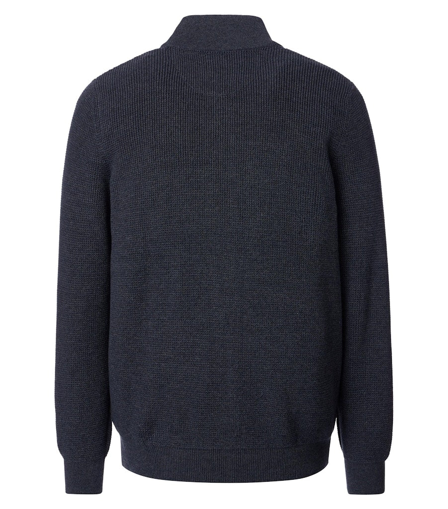 Casa Moda Herren Strickjacken  Blau