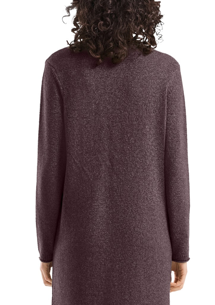 QS by S.Oliver Damen Kleider Lilac/Pink