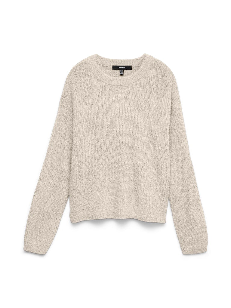 Vero Moda Damen Pullover Birch