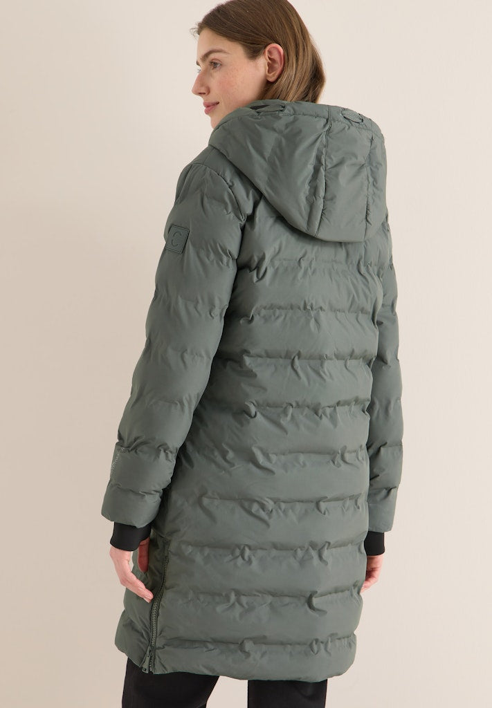 Cecil Damen Mantel  Pastel Ol