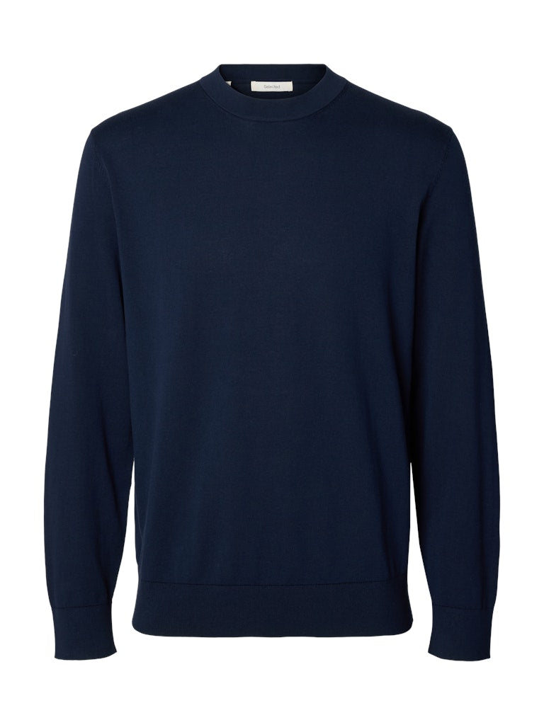 Selected homme Herren Pullover  Navy Bla