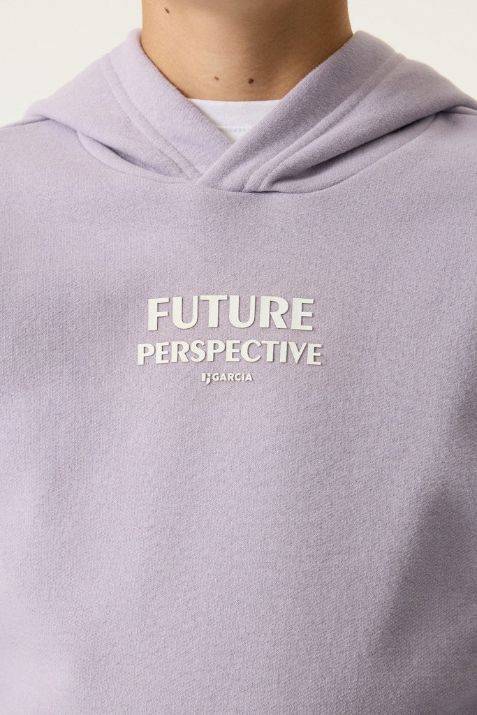 Garcia Jungen Sweats & Sweatjacken Misty Lilac