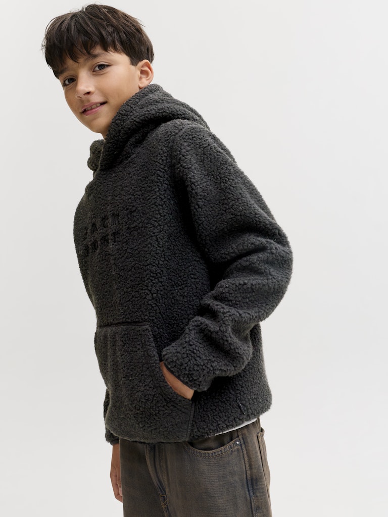 Jack & Jones Jungen Sweats & Sweatjacken Black/Jnr