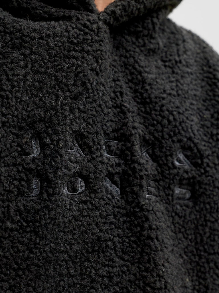 Jack & Jones Jungen Sweats & Sweatjacken Black/Jnr