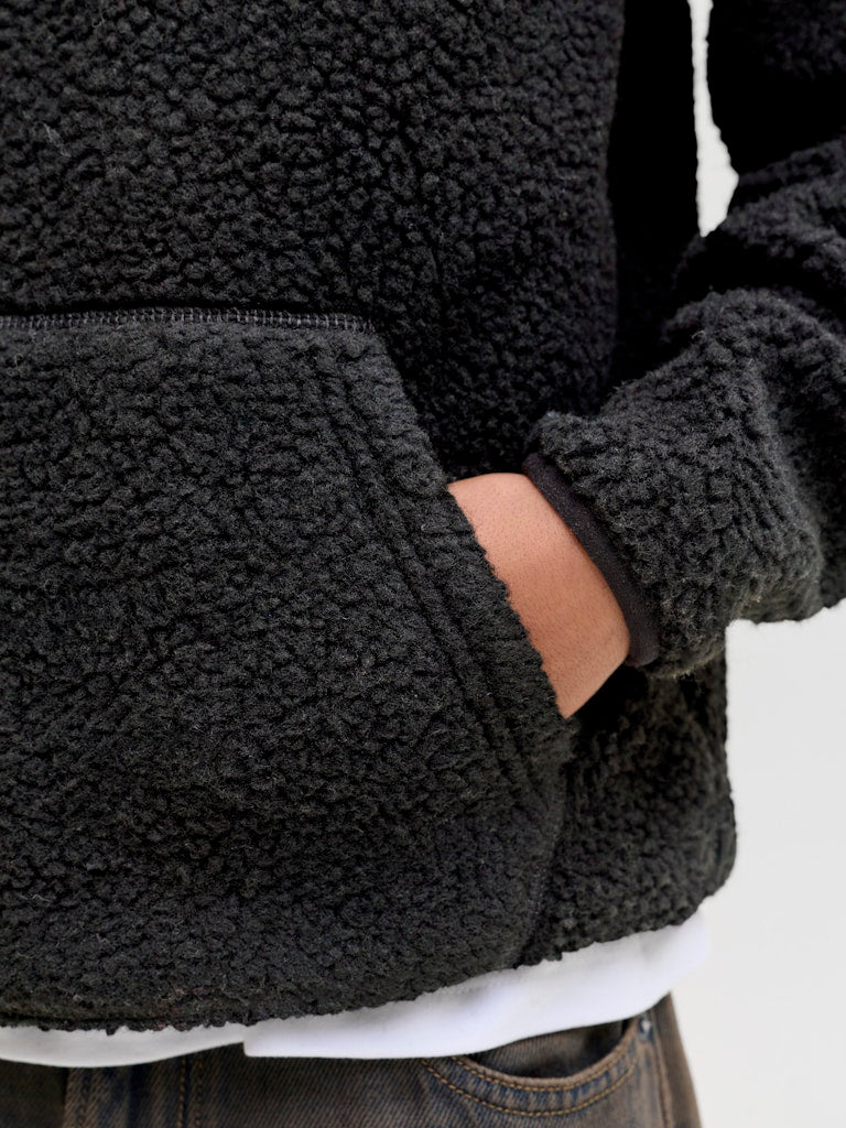 Jack & Jones Jungen Sweats & Sweatjacken Black/Jnr