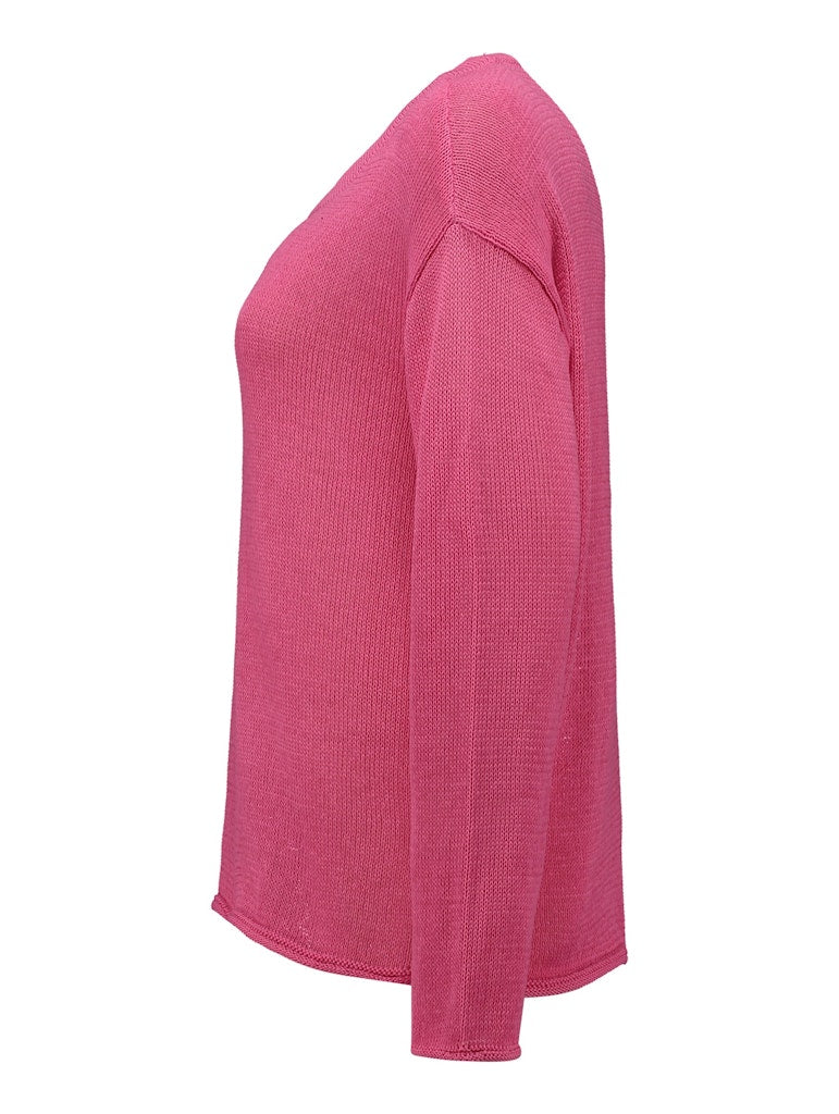 Haily's Damen Pullover Candy