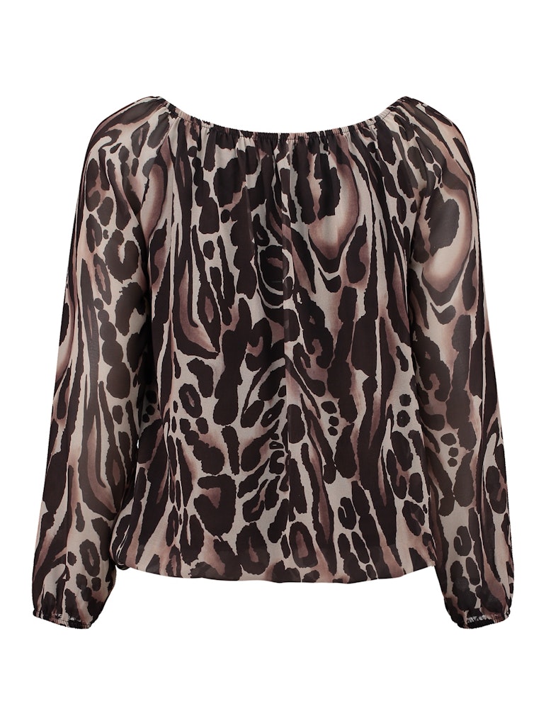 Haily's Damen T-Shirts  Dchocolate