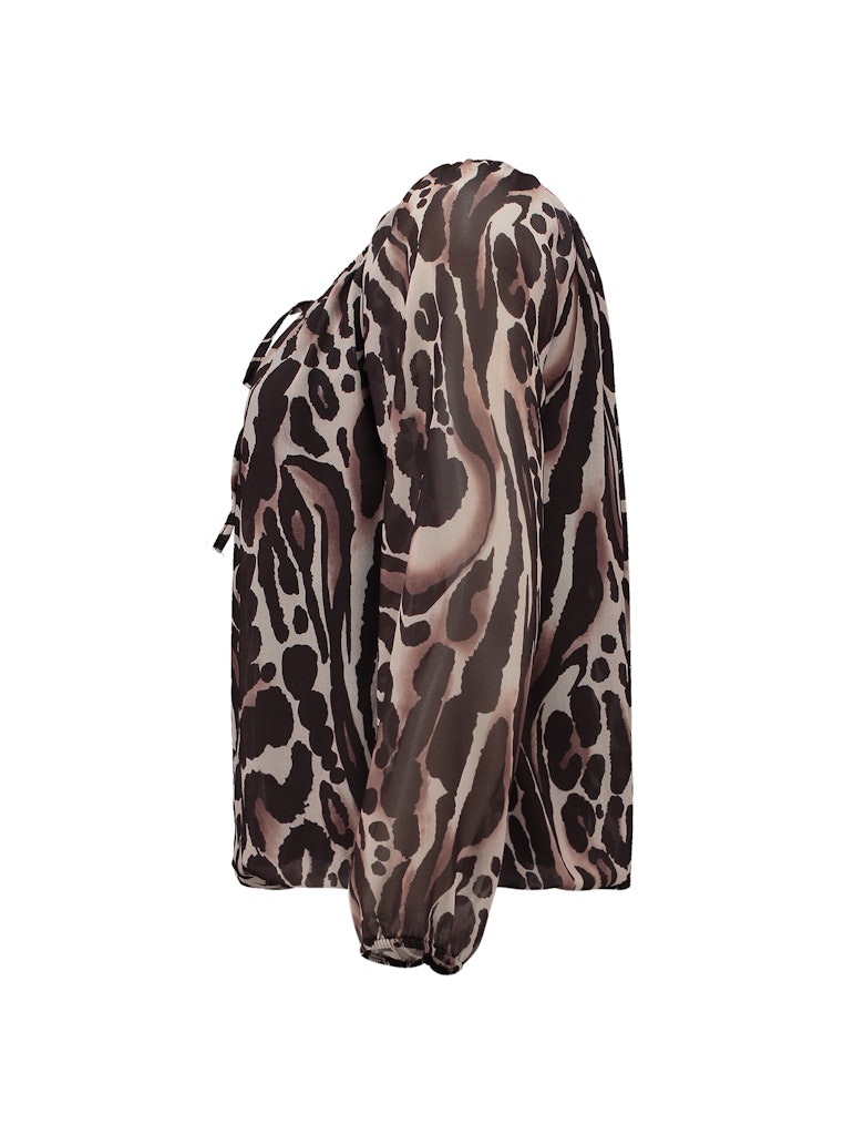 Haily's Damen T-Shirts  Dchocolate