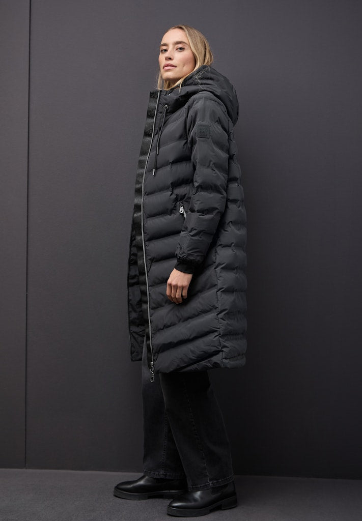 Street One Damen Jacken  Obsidian