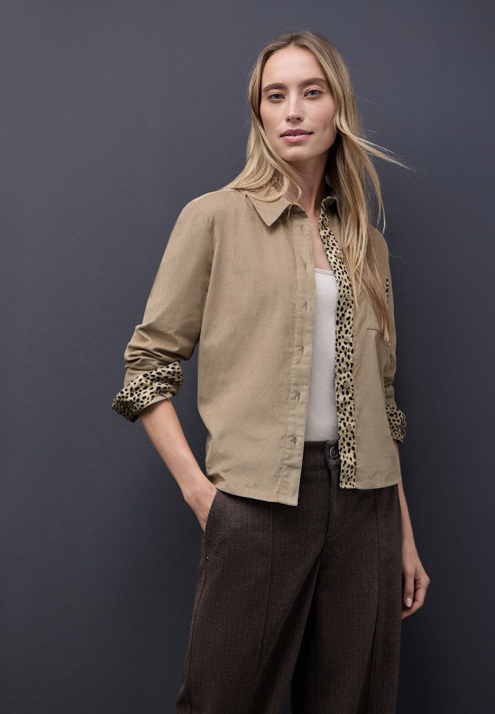 Street One Damen Blusen  Flowing B