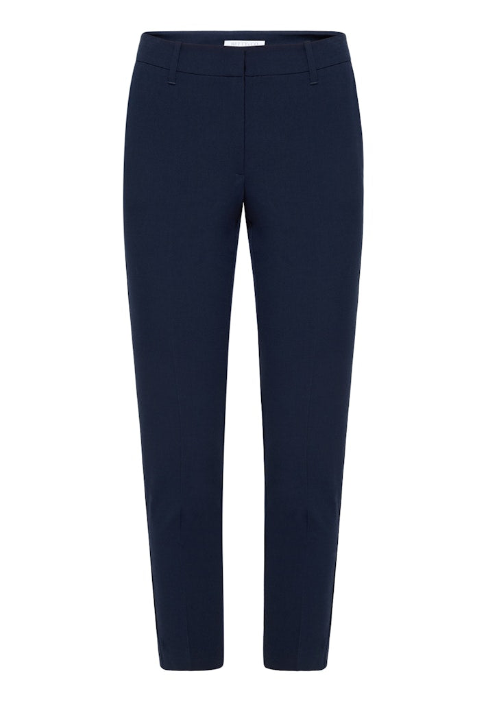 Betty & Co Damen Hosen Navy Blue