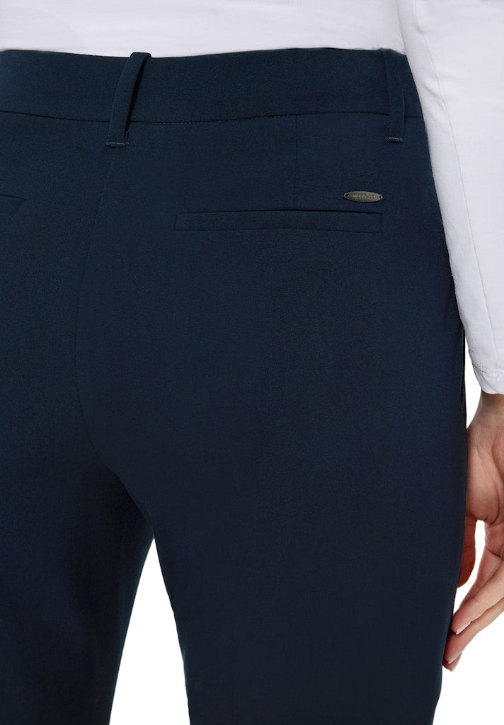 Betty & Co Damen Hosen Navy Blue