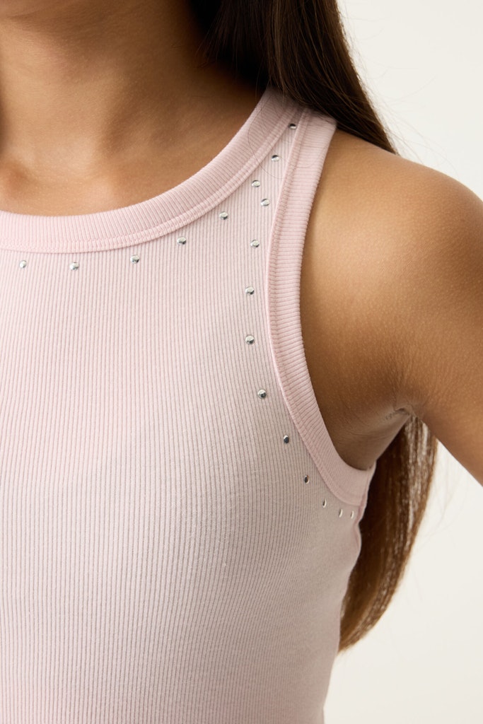 Garcia Mädchen T-Shirts & Tops Chalk Pink