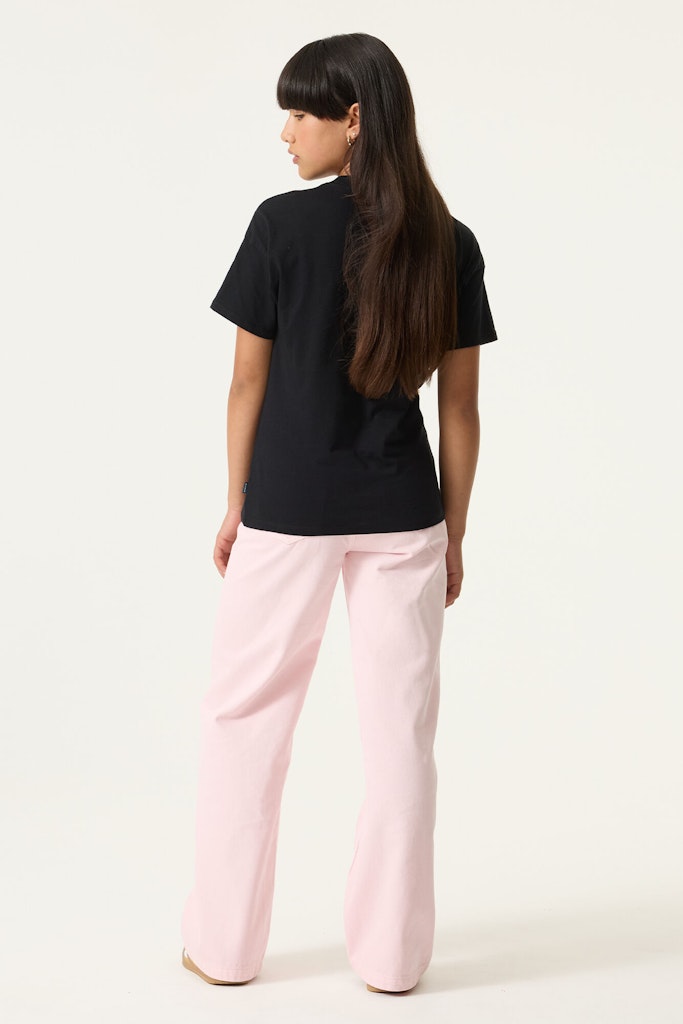 Garcia Mädchen T-Shirts & Tops Off Black