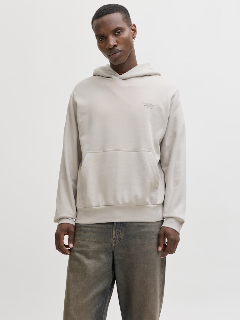 Jack & Jones Herren Sweatshirts Moonbeam