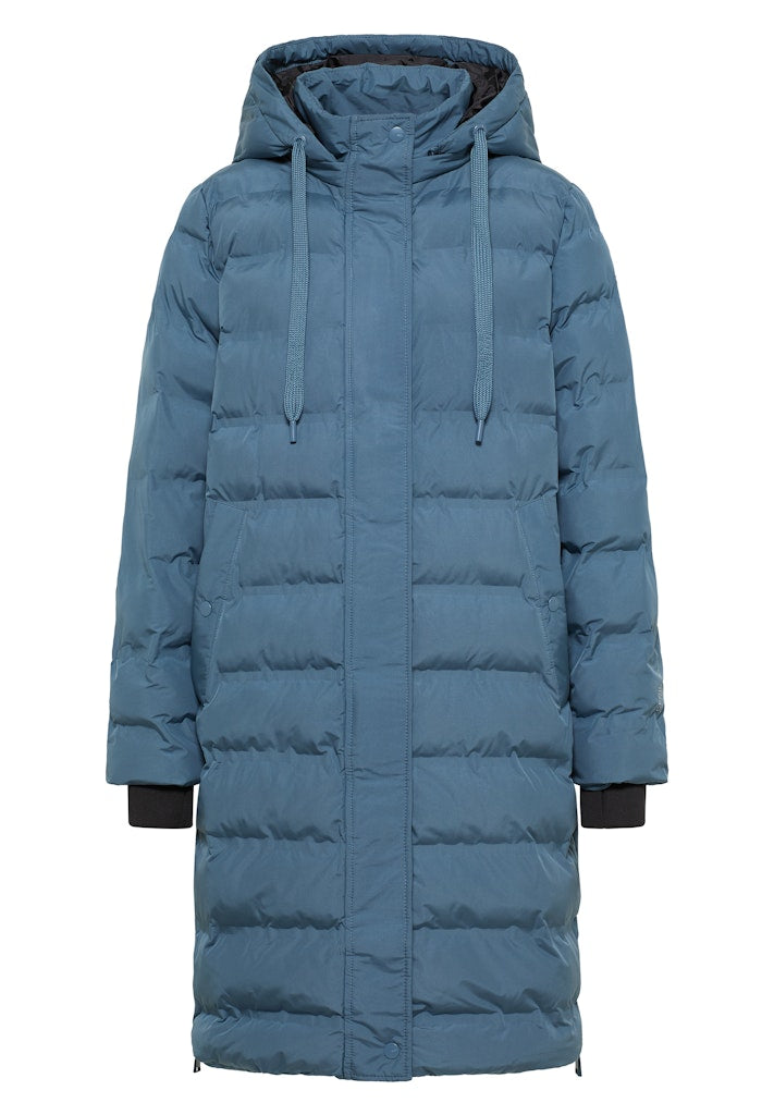 Cecil Damen Mantel  Moonstone