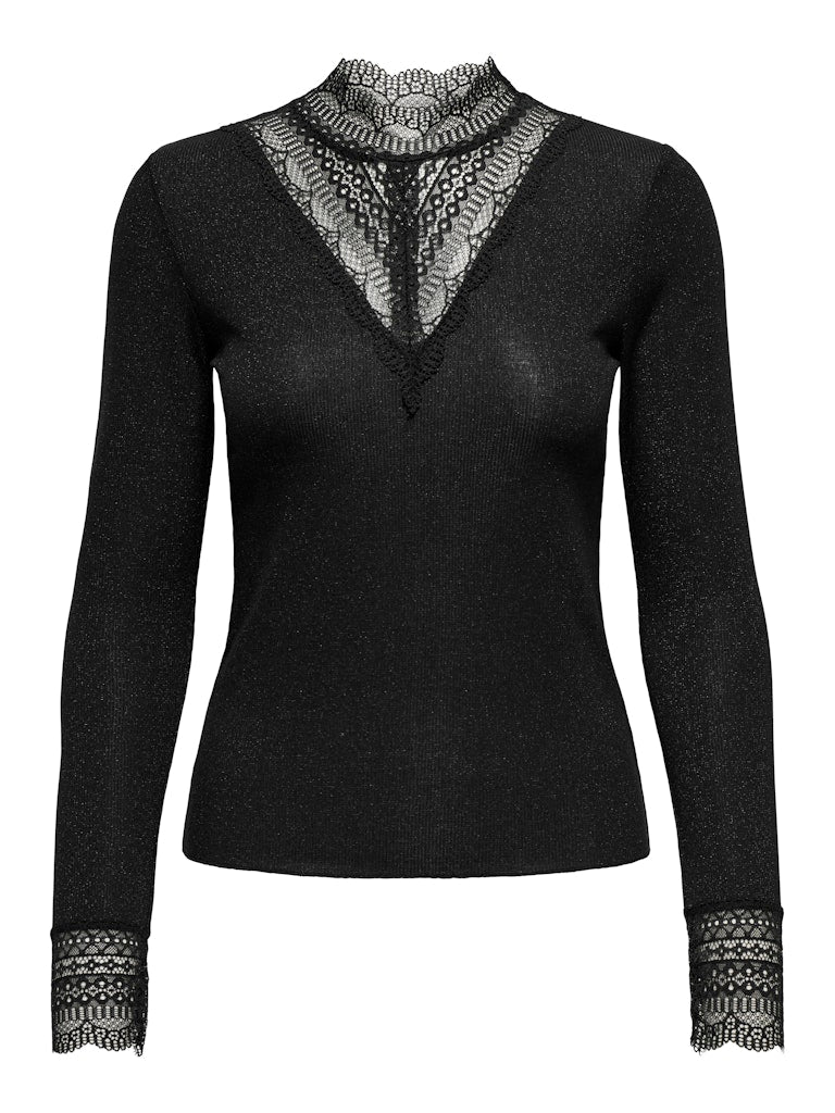 Only Damen Tops Black/Tone In T