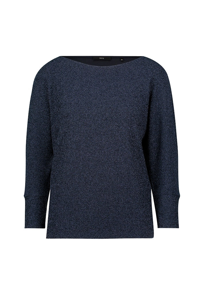 Zero Damen T-Shirts Teal Ocean