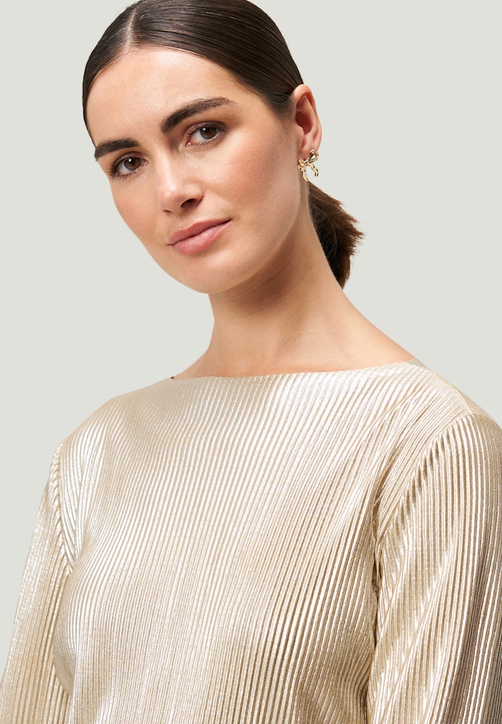 Zero Damen T-Shirts Naturegold