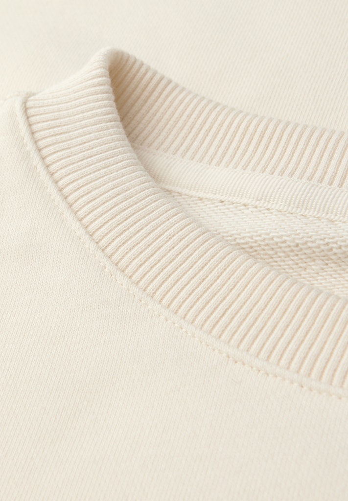 Street One Damen Pullover  Soft Beig