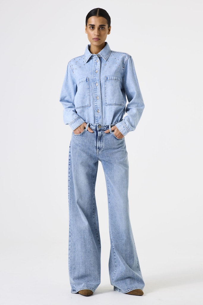 Garcia Damen Blusen Medium Used