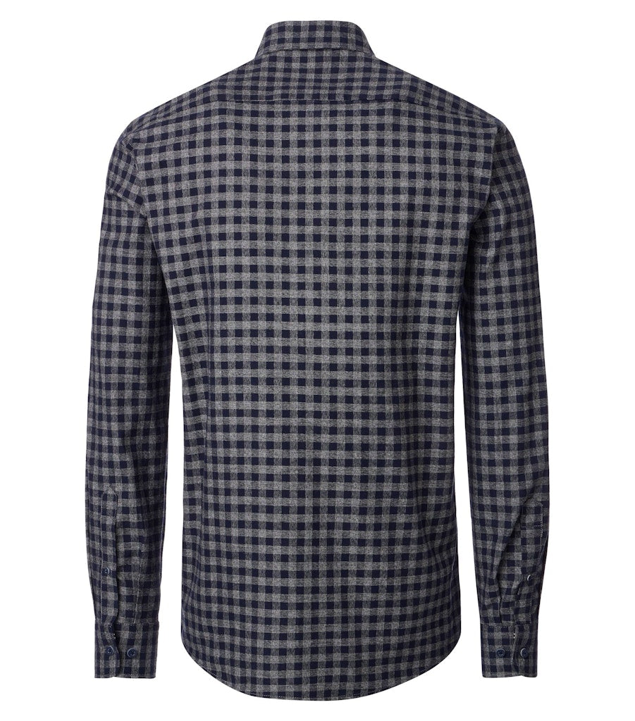 Casa Moda Herren Hemden  Blau