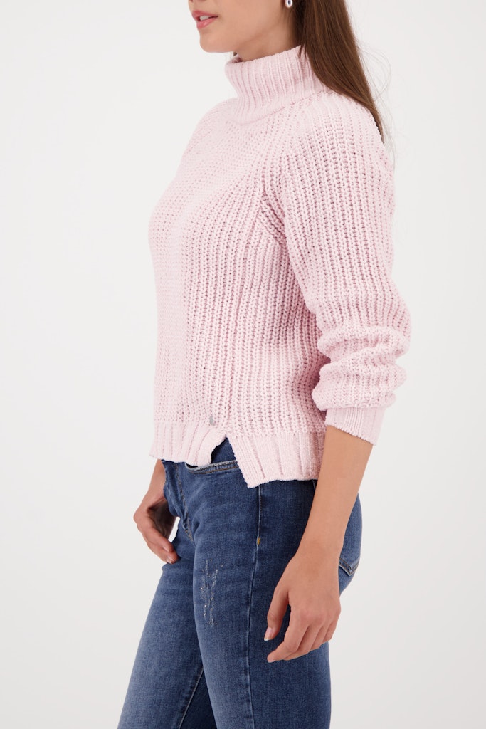 Monari Damen Pullover  Light Rose