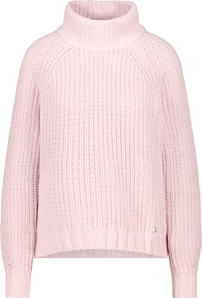 Monari Damen Pullover  Light Rose