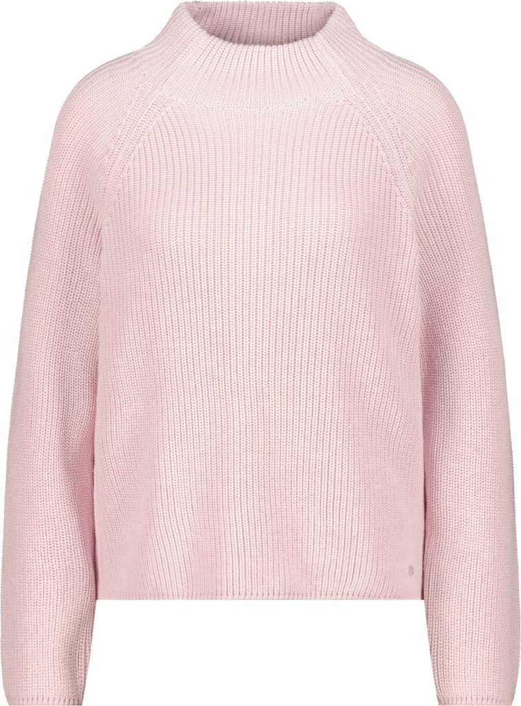 Monari Damen Pullover  Light Rose