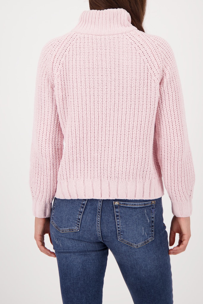 Monari Damen Pullover  Light Rose