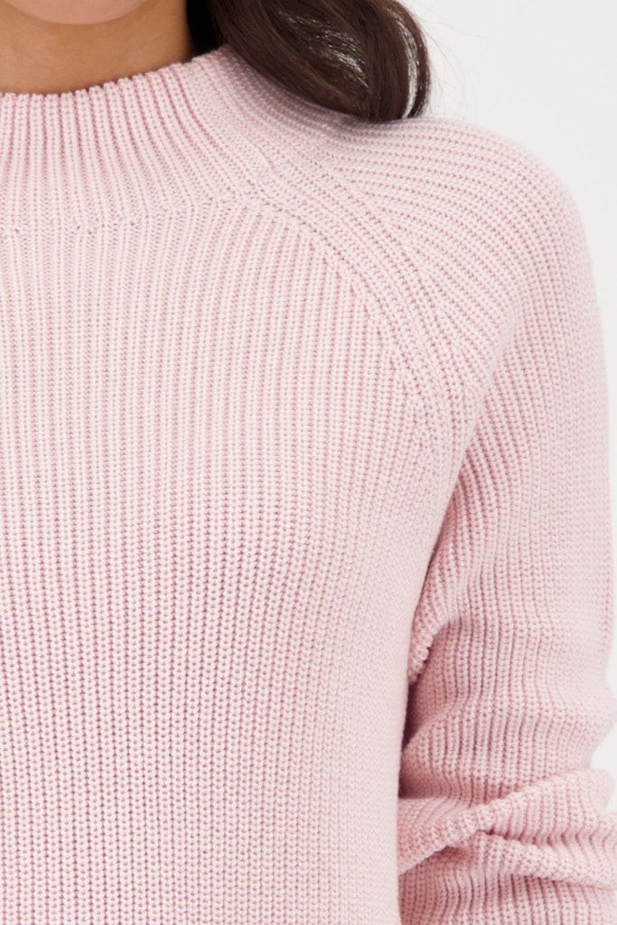 Monari Damen Pullover  Light Rose