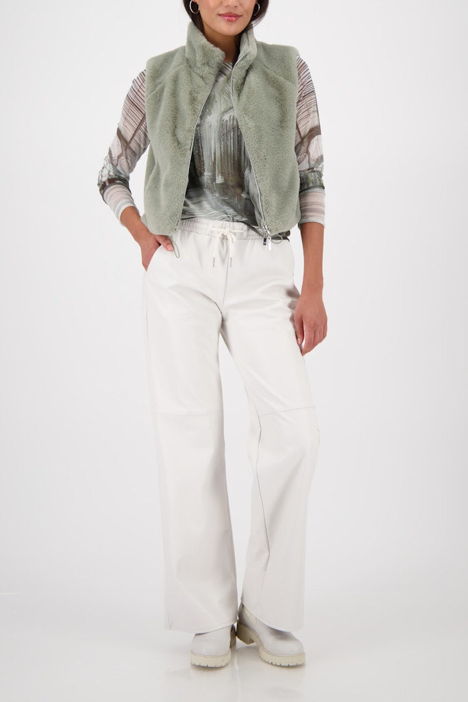 Monari Damen Outdoorwesten  Sage