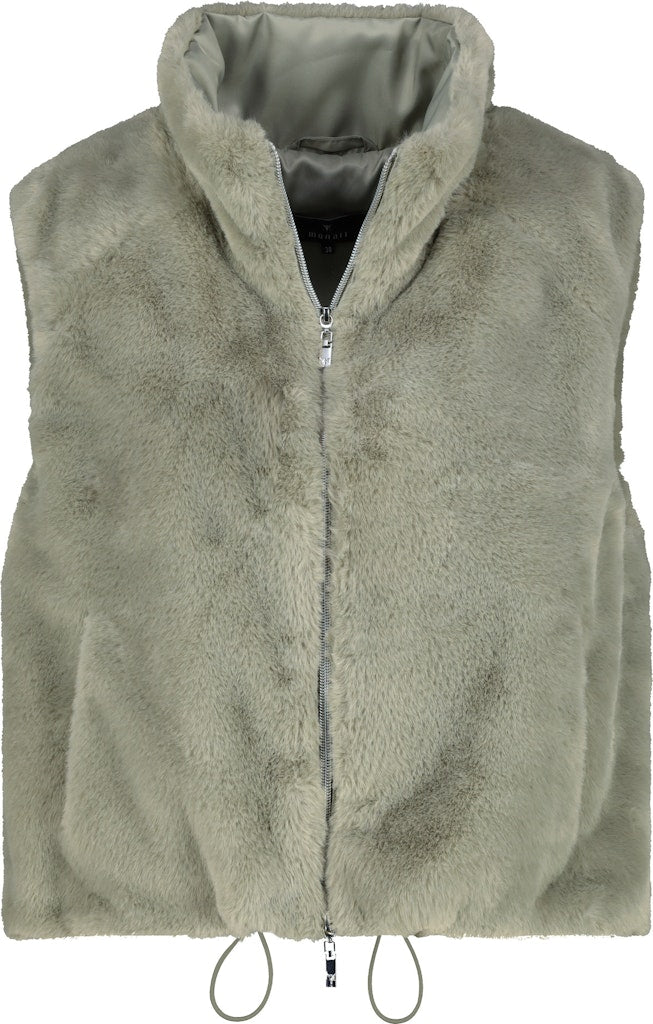 Monari Damen Outdoorwesten  Sage