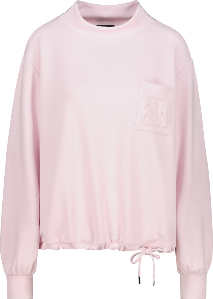 Monari Damen T-Shirts  Light Rose