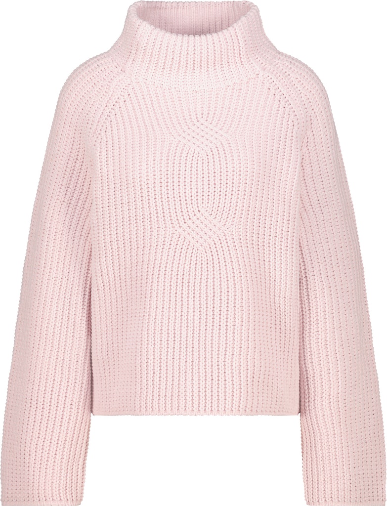Monari Damen Pullover  Light Rose