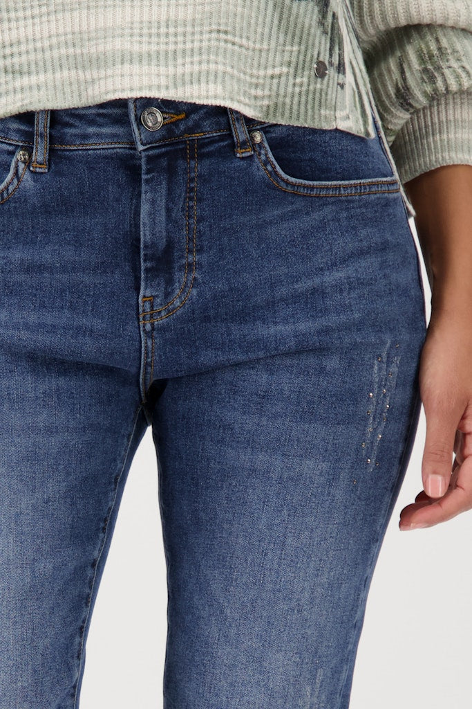 Monari Damen Jeans  Jeans