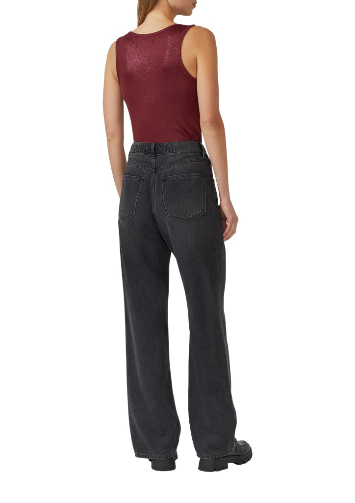 S. Oliver red Damen Tops Red