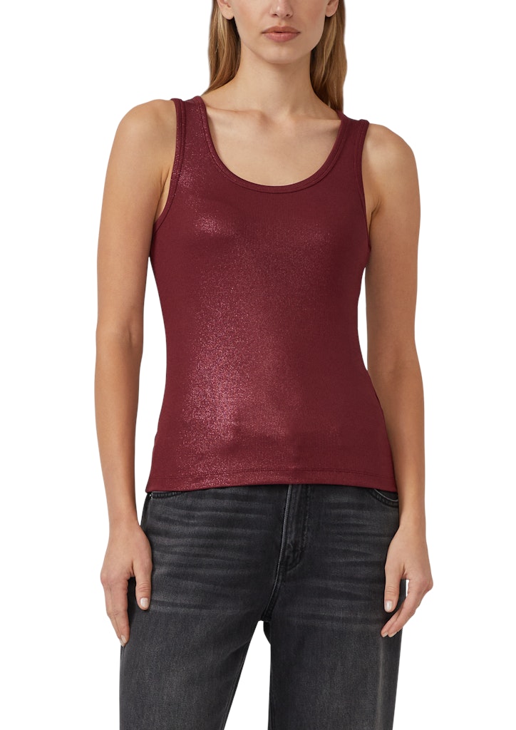 S. Oliver red Damen Tops Red