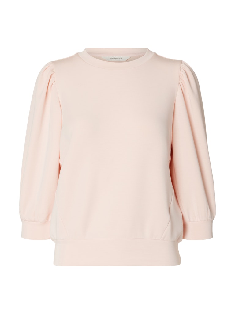 Selected Femme Damen Blusen Pale Dogwood