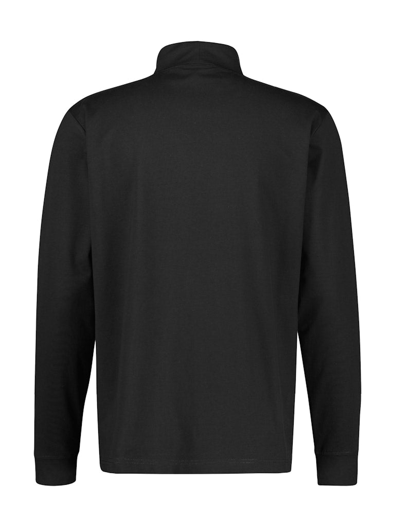 Lerros Herren T-Shirts kurz Black