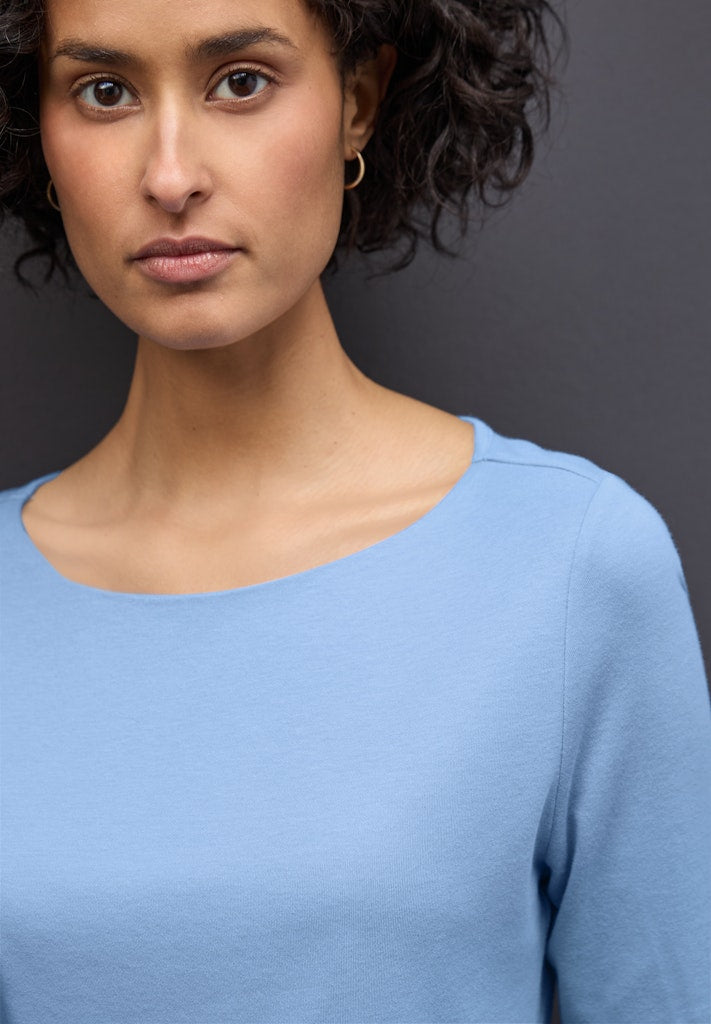 Street One Damen T-Shirts  Frosted B