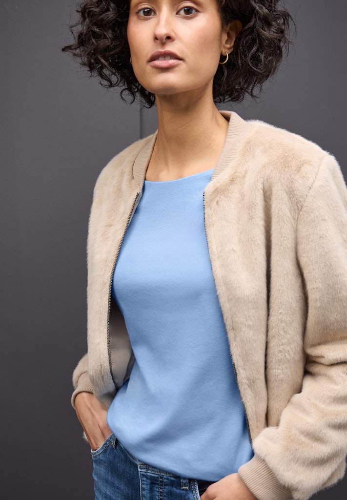 Street One Damen T-Shirts  Frosted B