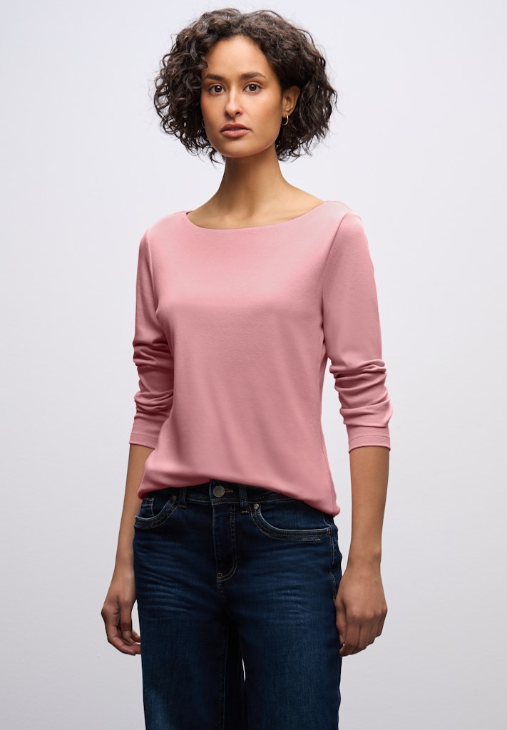 Street One Damen T-Shirts  Powder Pi