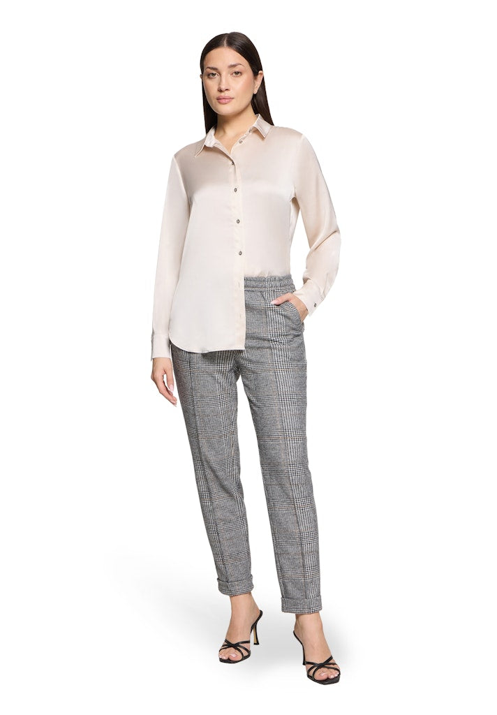 Betty & Co Damen Blusen Soft Nature