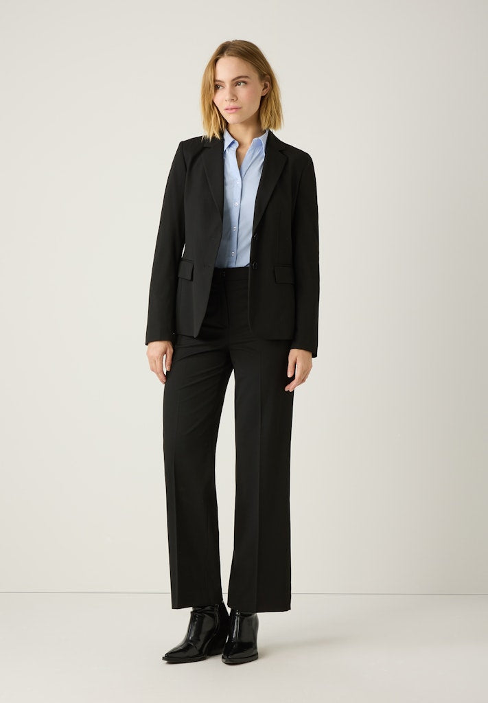 More & More Damen Blazer  Black